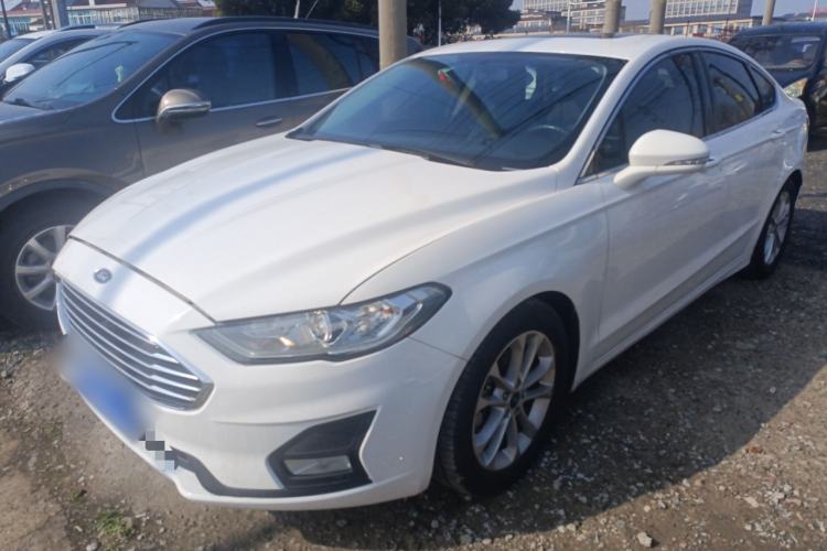 Used Ford Mondeo 2020 EcoBoost 180 Stylish Model