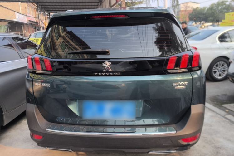 Used Peugeot 5008 2017 380THP 7-Seater Elite Edition
