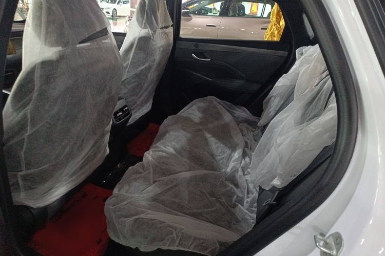 Used BYD Qin PLUS 2025 DM-i Smart Drive 55KM Leading Model
