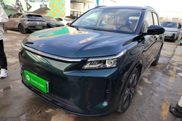 Used Landian E5 PLUS 2025 165 km Long-Range Version PLUS 7-Seater