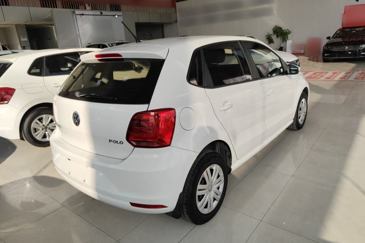 Used Volkswagen Polo 2016 1.4L Automatic Trendy Model
