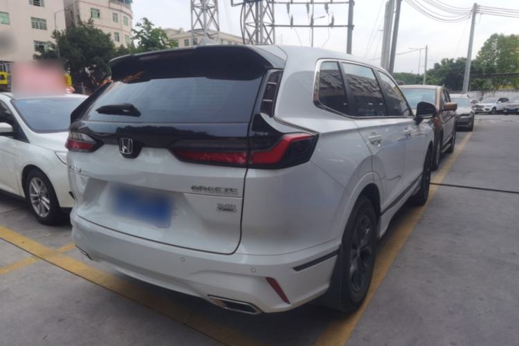 Used Honda Breeze 2023 240TURBO Two-Wheel-Drive Luxury PRO 7-Seater
