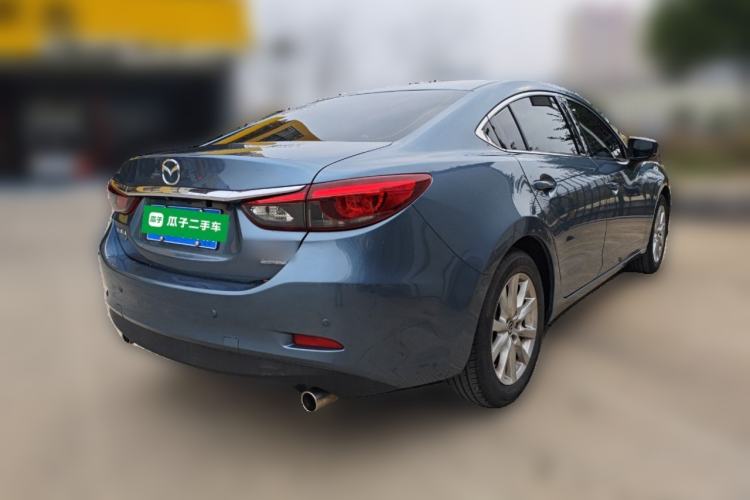 Used Mazda Atenza 2018 2.0L SmartTech Version China VI Standard