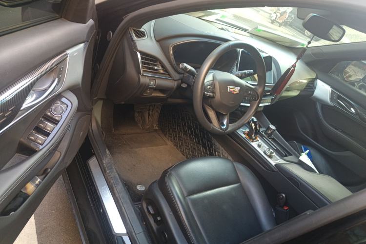 Used Cadillac CT5 2023 28T Luxury Edition (Standard Version)
