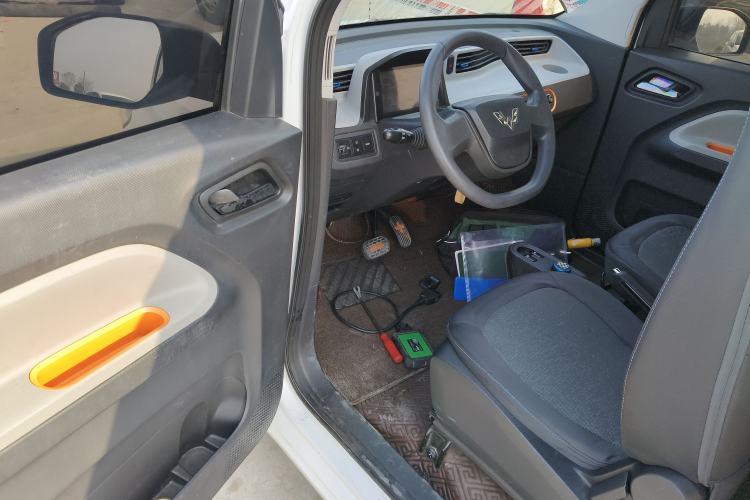 Used Wuling Hongguang MINIEV 2020 Zizai Version Lithium-NMC
