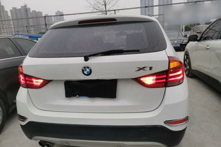 Used BMW X1 2014 sDrive18i Fashion Model
