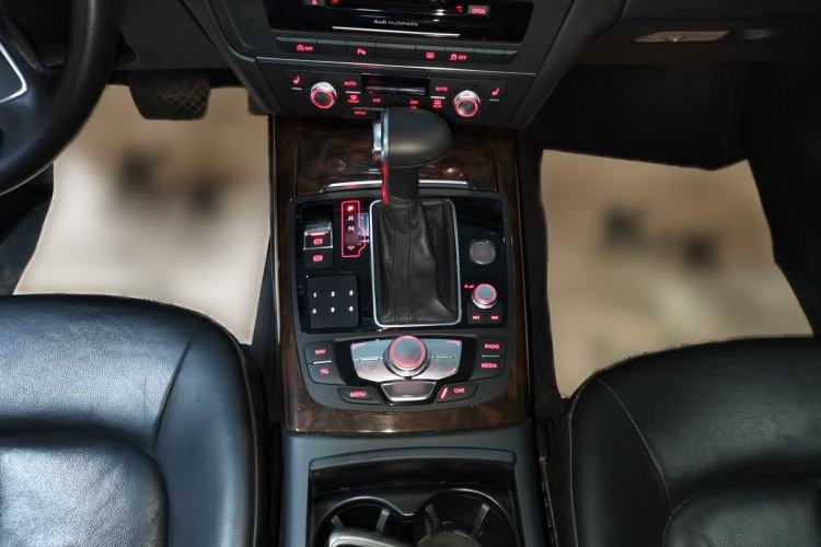 Used Audi A6L 2014 TFSI Comfort Model
