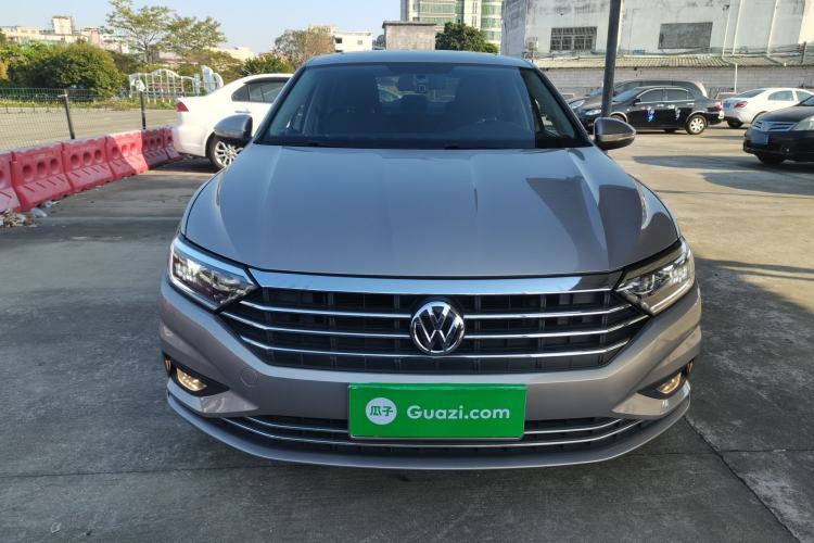 Used Volkswagen Sagitar 2020 280TSI DSG Comfort Version China VI Standard
