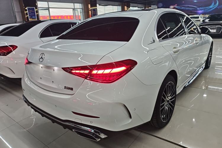 Used Mercedes-Benz C-Class 2025 C 260 L Sport Edition
