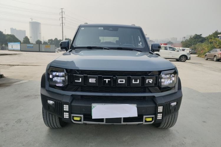 Used  Shanhai T2 2024 C-DM 208KM Mountain & Wilderness Edition
