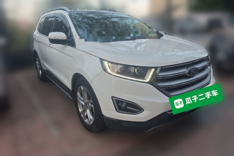 Used Ford Edge 2015 2.0T GTDi Two-Wheel-Drive High-Line Version