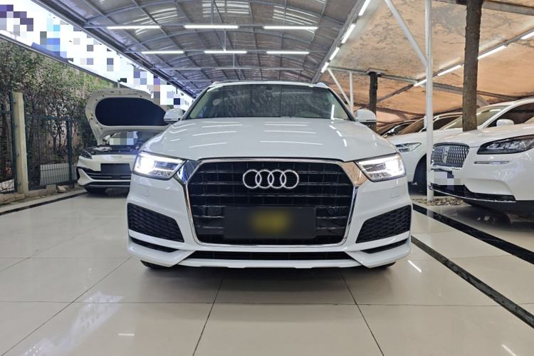Used Audi Q3 2018 30 TFSI Fashion Edition Collector's Version

