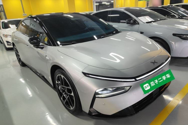 Used XPeng P7+ 2024 Ultra-Long Range Max