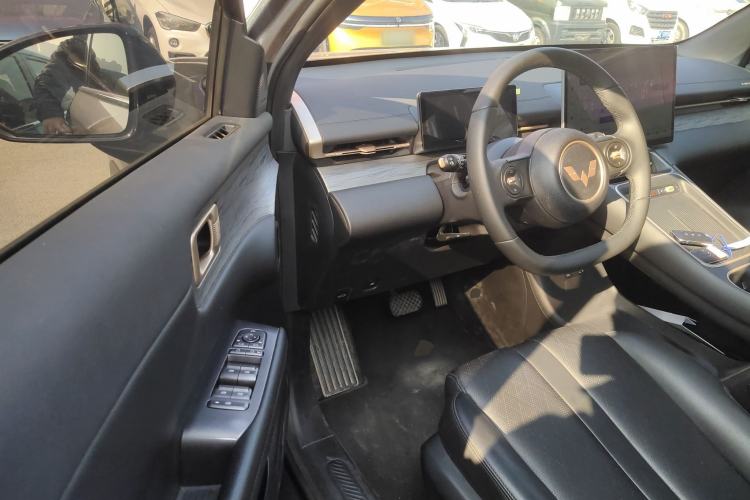 Used Wuling Xingguang S 2024 510 km Flagship Version