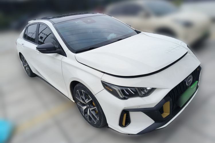 Used GAC Trumpchi EMPOW 2021 270T DCT J15 Version
