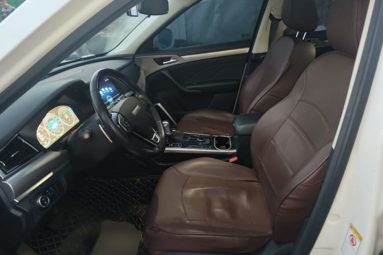 Used Haval H7 2018 Blue-Label H7 2.0T Automatic Smart Edition
