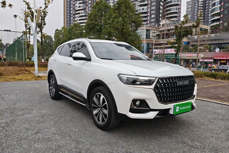 Used Haval H6 2023 National Trend Edition 1.5T Automatic Champion Version
