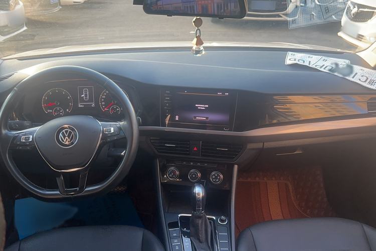 Used Volkswagen Bora 2021 1.5L Automatic Comfort Smart Connect Edition
