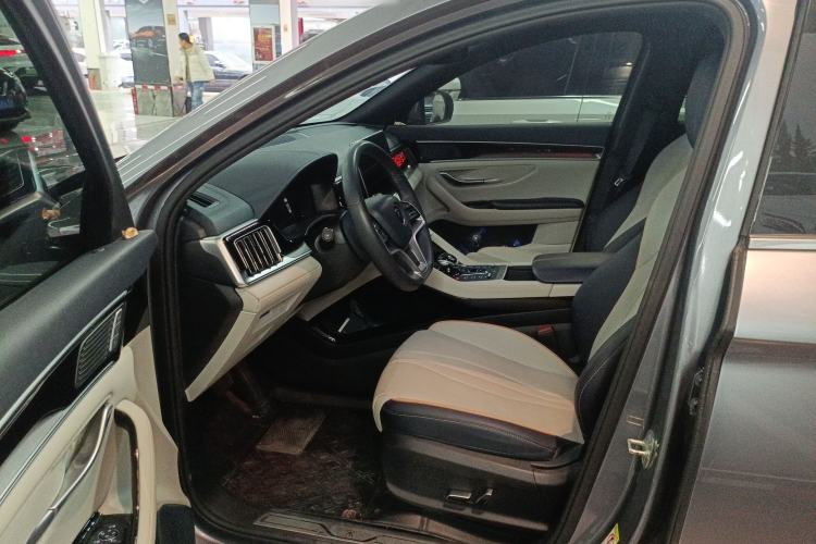 Used BYD Song PLUS New Energy 2021 EV Flagship Model