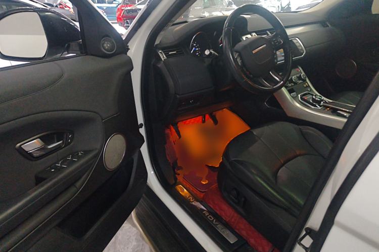 Used Land Rover Range Rover Evoque 2017 2.0T British-Style Prestige Edition
