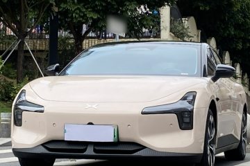 Used XPeng MONA M03 2024 620 with Ultra-Long Range