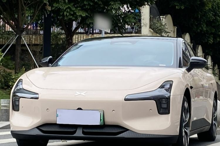 Used XPeng MONA M03 2024 620 with Ultra-Long Range

