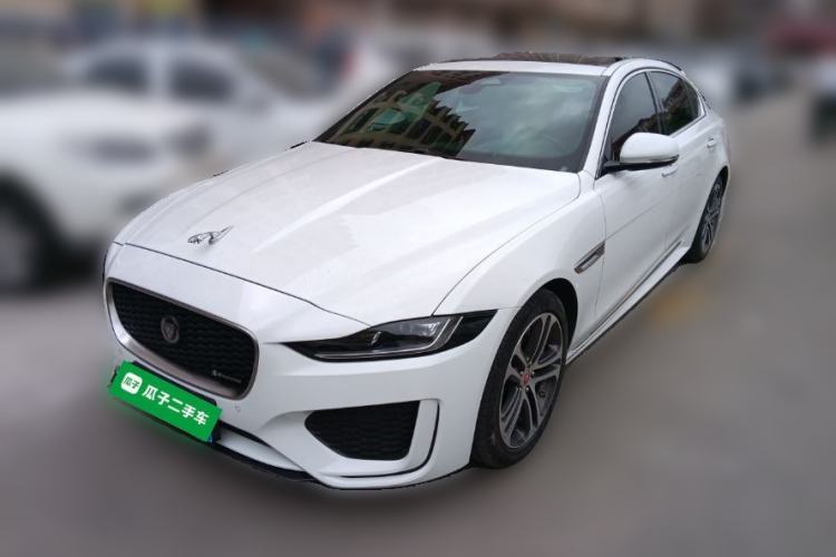 Used Jaguar XEL 2021 2.0T 250 PS R-DYNAMIC S Advanced Sport Edition