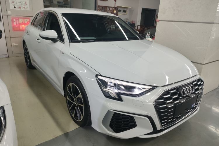 Used Audi A3 2024 Sportback 35 TFSI Advanced Sport Edition
