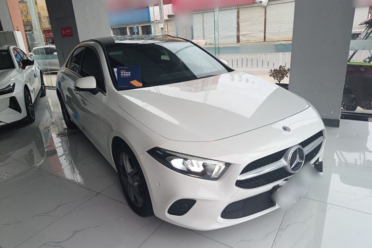 Used Mercedes-Benz A-Class 2019 A 200 L
