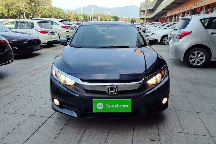 Used Honda Civic 2016 220TURBO CVT Luxury Edition
