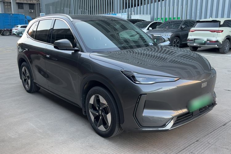 Used  E5 2024 530 km Exploration+ Version