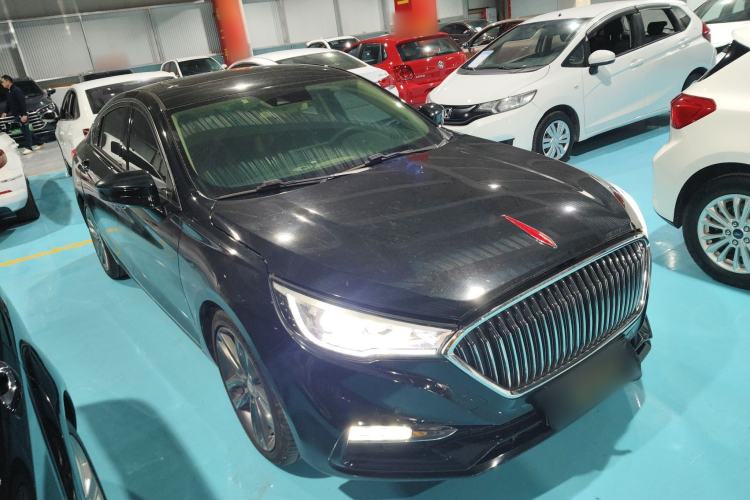 Used Hongqi H5 2018 30TD Smart Connect Dynamic Edition
