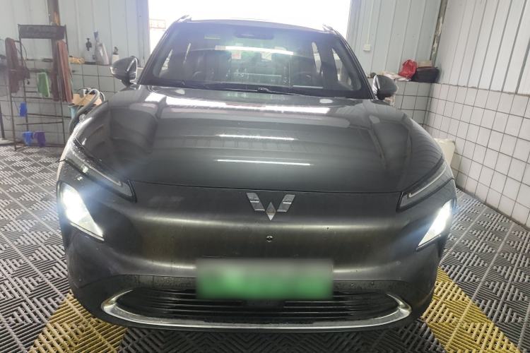 Used Wuling Xingguang S 2024 130 km Flagship Version
