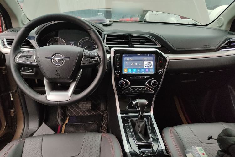 Used Haima S5 Youth Edition 2018 1.6L CVT Flagship Model
