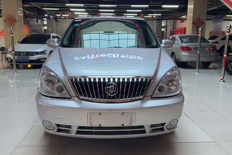 Used Buick GL8 2014 2.4L Classic Edition