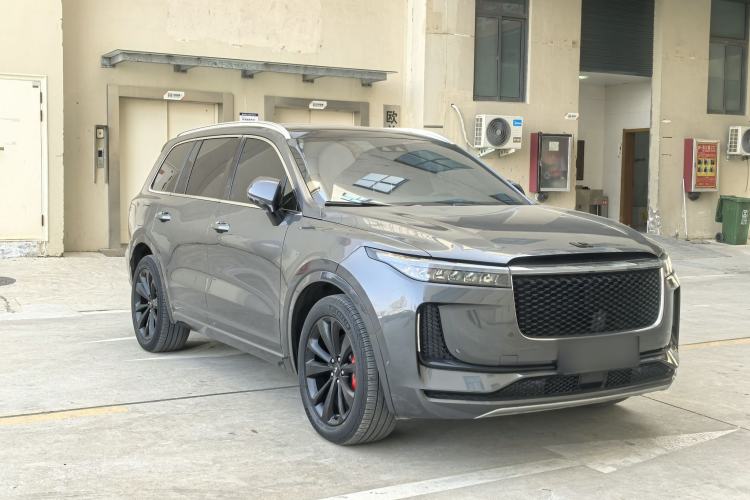 Used Li Auto ONE 2020 Extended-Range 6-Seater Version
