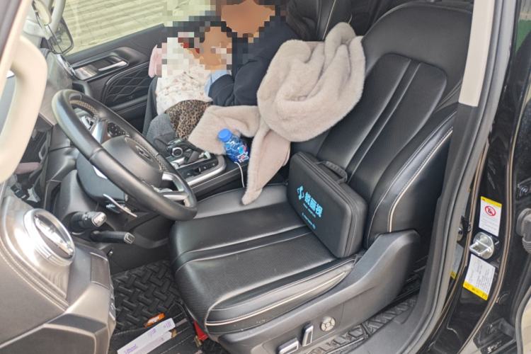 Used Tank 300 2021 Off-Road Edition 2.0T Conqueror