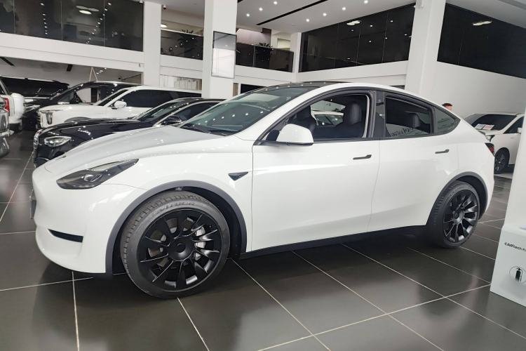 Used Tesla Model Y 2022 Rear-Wheel-Drive Version
