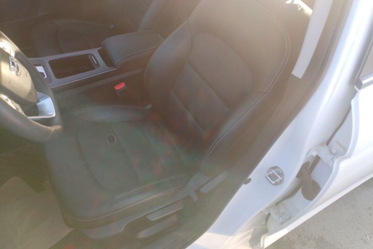 Used Geely Auto Emgrand GL 2021 UP 1.4T CVT Leading Edition
