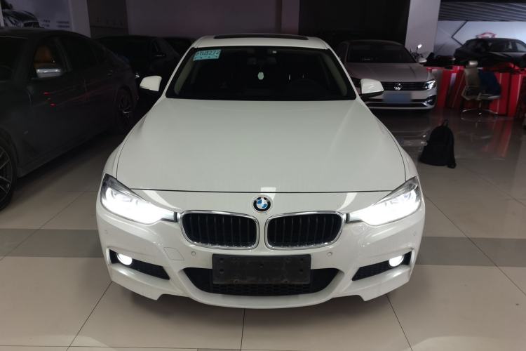 Used BMW 3 Series 2019 320Li M Sport Package