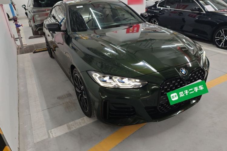 Used BMW 4 Series 2023 425i Gran Coupe M Sport Night Edition Package
