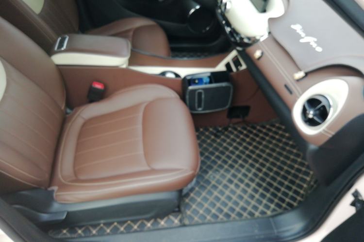 Used Wuling Bingo 2023 333 km Lingxi Connected+ Version
