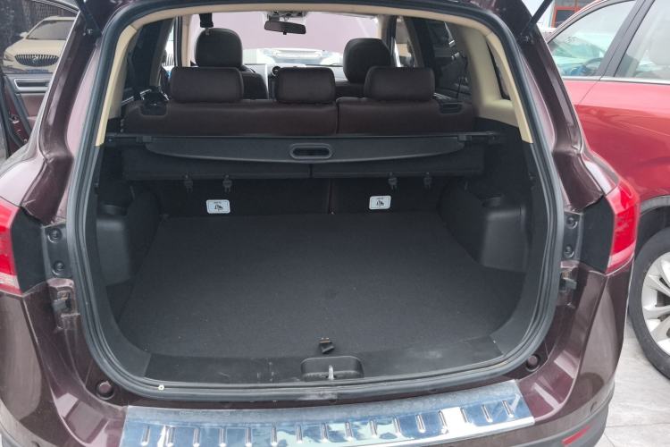 Used Yema T70 2017 T70S Sport Edition 1.8T CVT Flagship Model