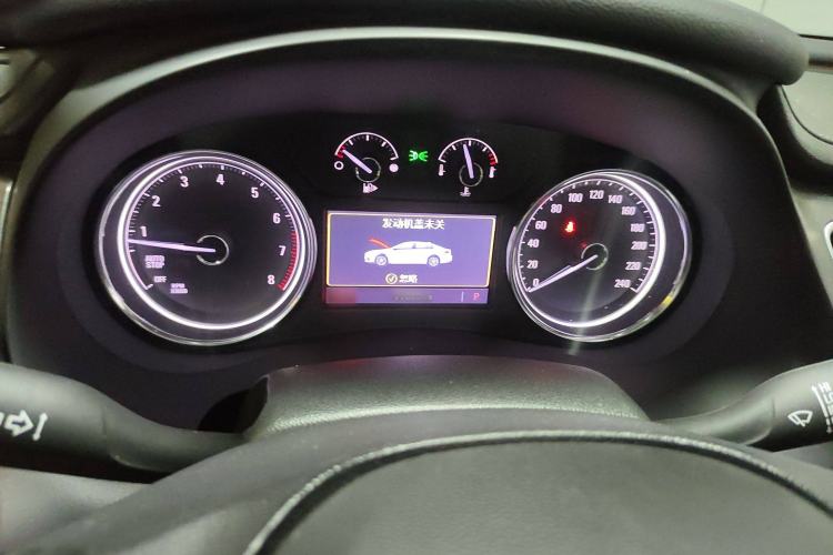 Used Buick LaCrosse 2021 652T Luxury Model
