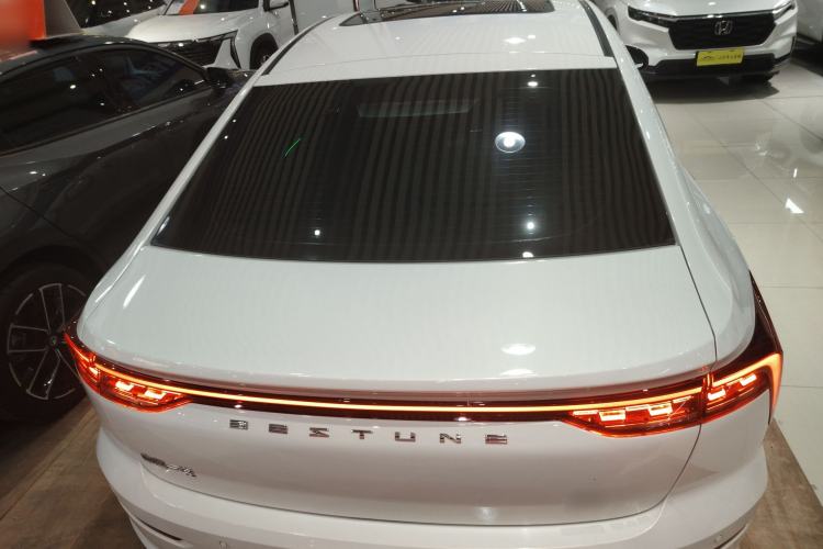 Used Bestune B70 2022 Third Generation 1.5T Automatic Enjoyment Version