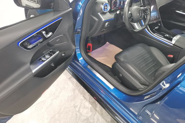 Used Mercedes-Benz C-Class 2022 C 200 L Sport Edition