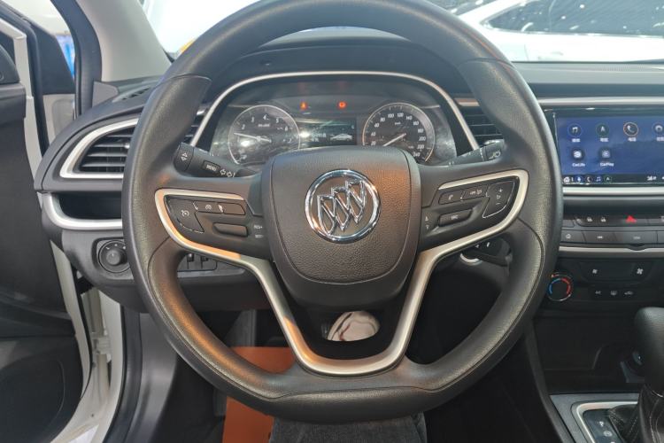 Used Buick GT 2021 Revised Version Flagship 1.5L Automatic Elite Edition
