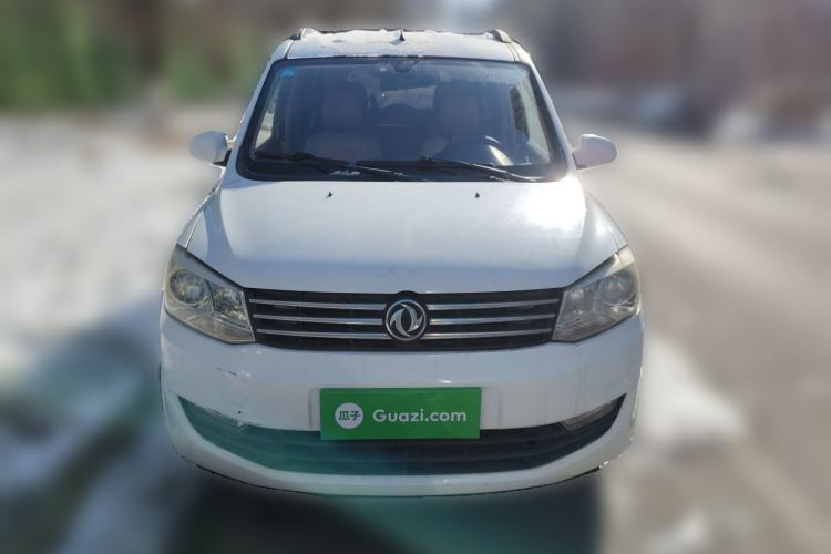 Used Dongfeng Fengon Fengon 2013 1.5L Manual Comfort Version DK15
