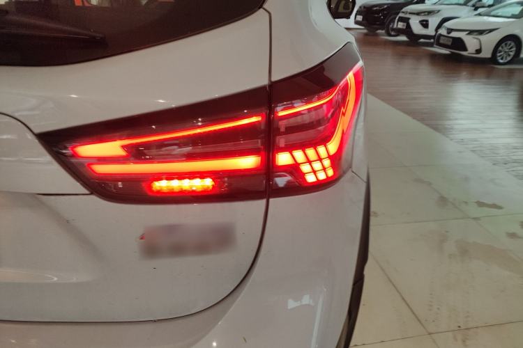 Used Nissan Qashqai 2025 Honor 2.0L CVT XV+ Leading Edition