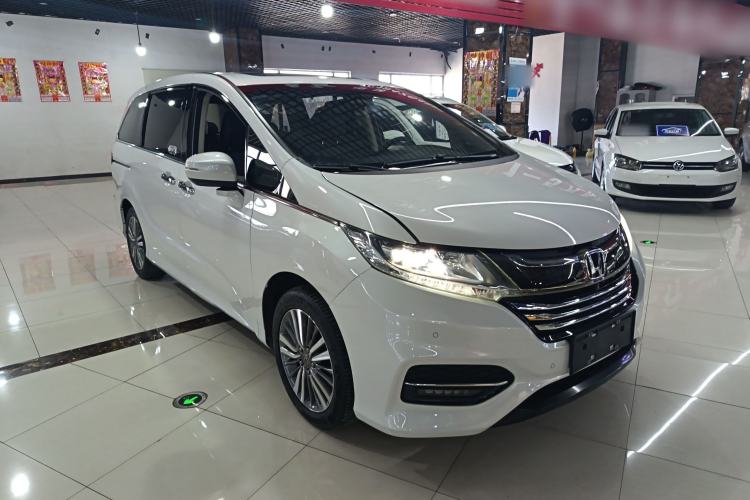 Used Honda Odyssey 2018 2.4L Supreme Edition